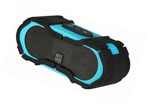 Altec lansing boom jacket - jacket, bleu