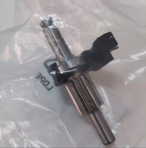 Gear drive toothed shaft - gear,