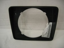 Cadre Plastique Phare Avant SX