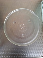 PLATEAU EN VERRE MICRO-ONDES