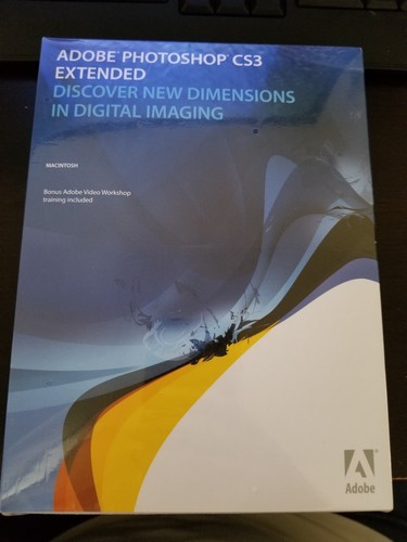 Adobe photoshop cs3 - adobe,
