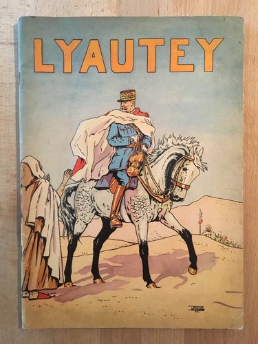 Rallic lyautey editions - le,