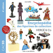 Catalogue cac3d cotes de figurines Hergé & Co Tintin Pixi / Fariboles (2025)
