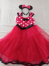 Déguisement Minnie Rouge +