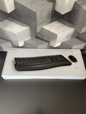 ensemble clavier souris sans fil Microsoft Wireless 2000 Desktop