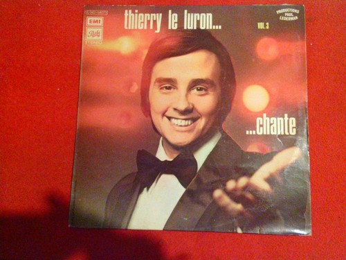 Tours thierry luron - le,