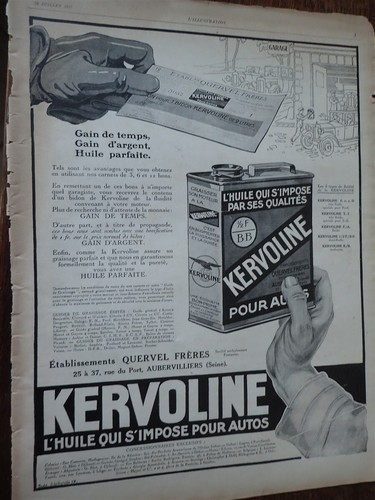 Kervoline fly tox mercier - kervoline,