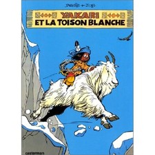 Bd Casterman - Yakari Et la