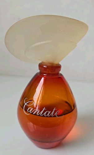 Flacon vintage cantate - flacon,