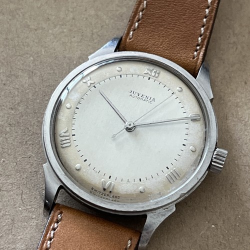 Juvenia vintage stainless