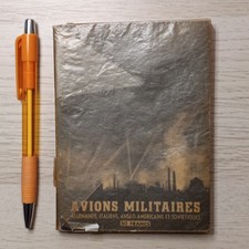 Livre  AVIONS MILITAIRES