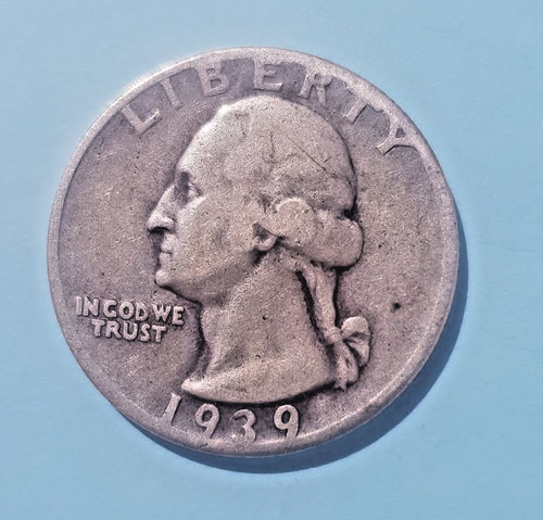 Washington quarter dollar - washington,