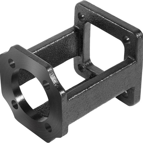 Support pompe hydraulique - support,