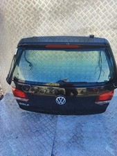 HAYON ARRIÈRE / MALLE