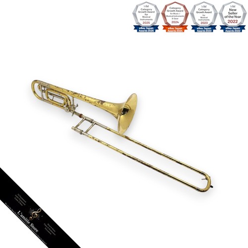 Trombone basse ténor - , 42b