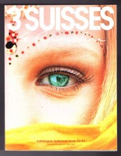 ▬►Catalogue 3 SUISSES