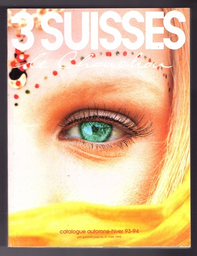 Catalogue 3 suisses - ▬►catalogue,