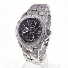 TAG HEUER Link Ayrton Senna