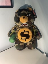 SPRAYGROUND CAMOCHECK