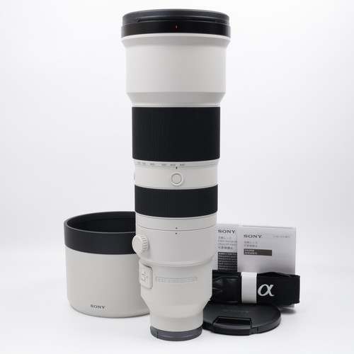 Sony 400 800mm 3 8 - 400-800mm, f/6.3-8