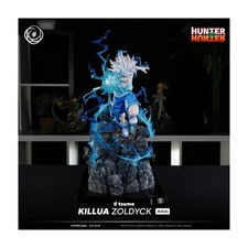 Tsume Ikigai - KILLUA ZOLDYCK-