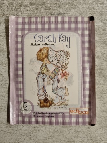 Pochette stickers sarah - 1,