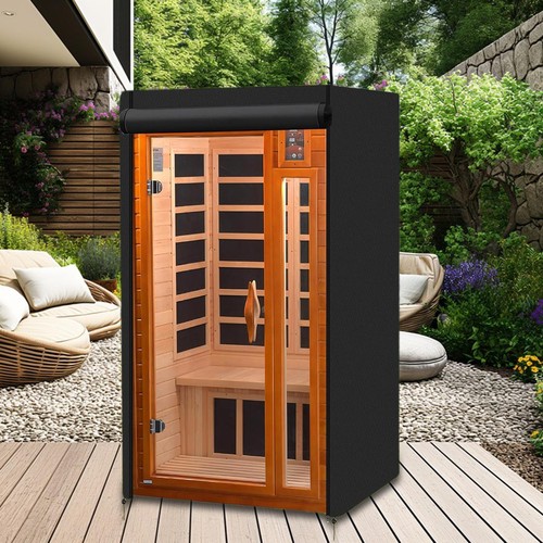 Housse sauna extérieure - housse,
