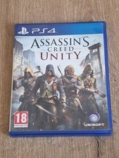 PS4 PlayStation 4 Assassins