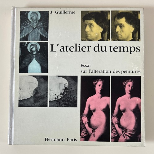 Jacques guillerme atelier - jacques, guillerme: