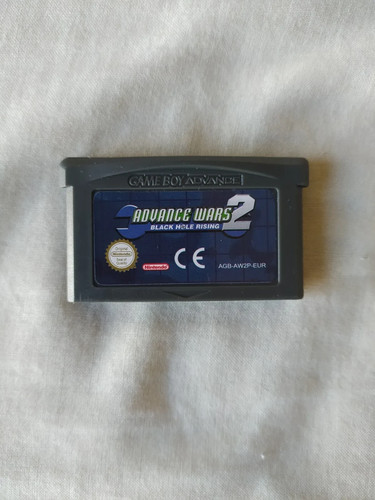 Advance wars jeu - jeu, pour