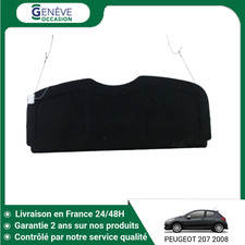 ?? TABLETTE PLAGE ARRIERE PEUGEOT 207 ➤8794RX ♻️