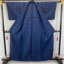 Kimono japonais vintage coton