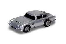 Micro Scalextric James Bond