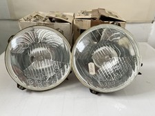 Phare Dyane méhari CIBIE 154 Headlight CIBIE 154 ford escort mk2 RS2000 Daf