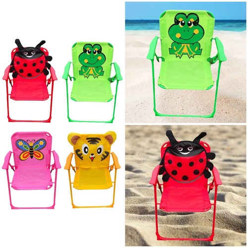 Chaise pliante pour enfants