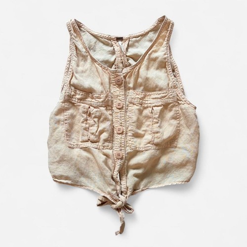 Free people beige - beige, with