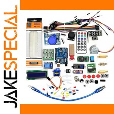 JakeSpecial – Upgraded Arduino Starter Kit for Electronics Enthusiasts