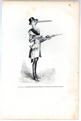 Animaux savants granville 1842 - granville,