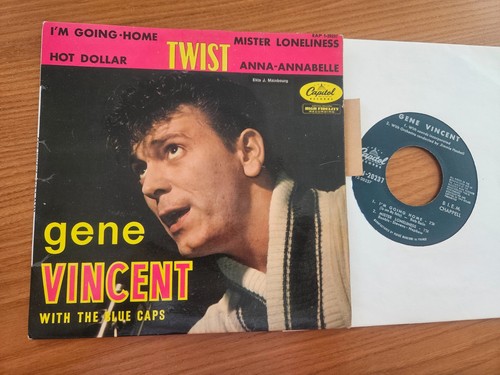 Gene vincent going - vincent, home