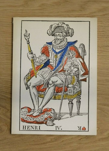 Laprade henri iv roi - [j., de