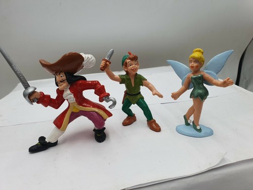 Figurines pter pan fee - pter,