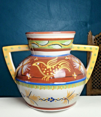 Vase ancien henriot - vase,