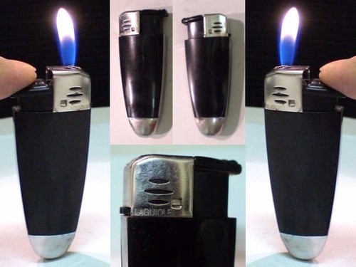 Briquet ancien laguiole - --,