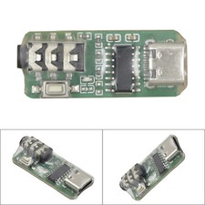 Interface Morse Type-C VBand Entraîneur CW multifonctionnel pour Phone Computer