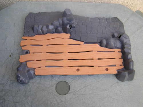 Playmobil base ile des - :,
