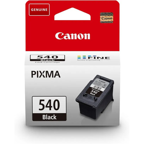Canon 540 noir cartouche - pg-540, noir(e)