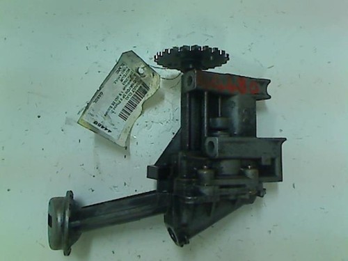 Pompe huile renault clio - huile, 2