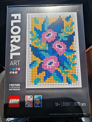 Lego art 31207 - lego,