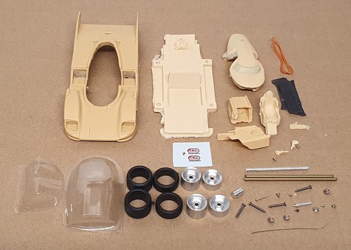 Renaissance scale kit - 1/43,