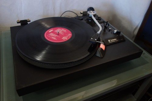 Platine vinyle technics - platine,